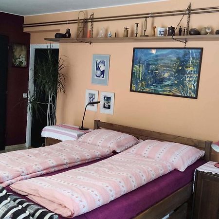 Apartmán Úlehla Zlín Exterior foto